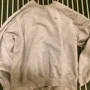 Oversized Nike Sweater